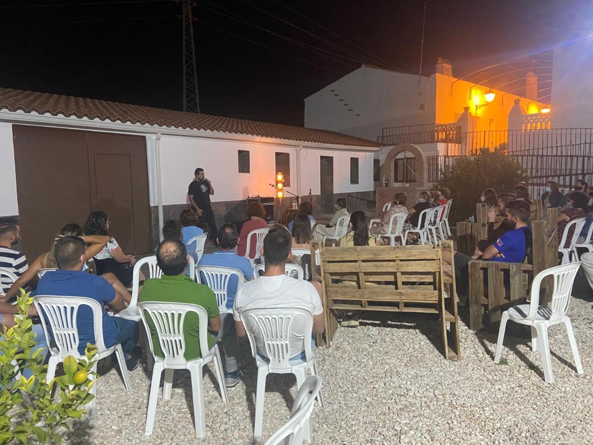 Complejo Rural Rincon Del Paraiso Valencita 외부 사진