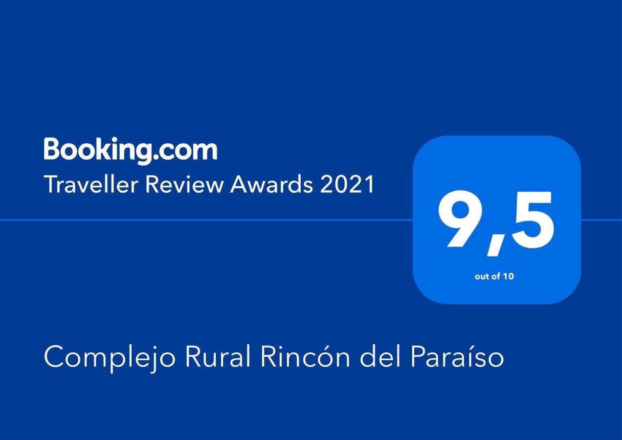 Complejo Rural Rincon Del Paraiso Valencita 외부 사진
