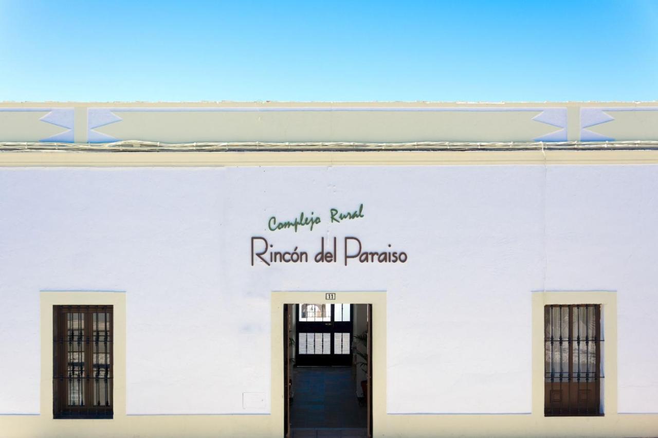 Complejo Rural Rincon Del Paraiso Valencita 외부 사진